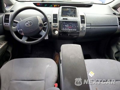 Zdjęcie 8 z 12 samochodu: 2009 TOYOTA PRIUS BASE VIN:JTDKB20U997848738 - miniatura