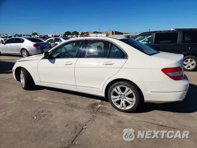 Drugie zdjęcie samochodu z przodu: 2008 MERCEDES-BENZ C 300 VIN:WDDGF54X08F034858 - miniatura