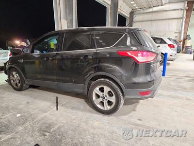 Drugie zdjęcie samochodu z przodu: 2014 FORD ESCAPE SE VIN:1FMCU0GX3EUC70145 - miniatura