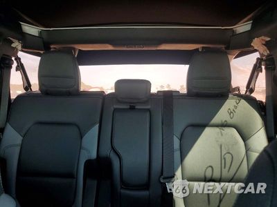 Zdjęcie 10 z 13 samochodu: 2024 FORD BRONCO BIG BEND VIN:1FMDE7BH6RLA85920 - miniatura