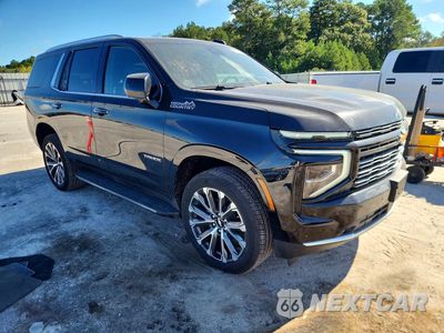 Czwarte zdjęcie samochodu z boku: 2025 CHEV TAHOE K150 VIN:1GNS6TRL7SR347577 - miniatura