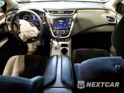 Zdjęcie 8 z 13 samochodu: 2019 NISSAN MURANO S VIN:5N1AZ2MS8KN149808 - miniatura