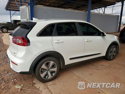 Trzecie zdjęcie samochodu z tyłu: 2019 KIA NIRO EX VIN:KNDCC3LC9K5276422 - miniatura