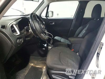 Zdjęcie 7 z 12 samochodu: 2018 JEEP RENEGADE LATITUDE VIN:ZACCJBBB7JPJ34193 - miniatura