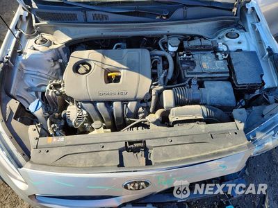 Zdjęcie 11 z 12 samochodu: 2021 KIA FORTE LXS VIN:3KPF24AD3ME405134 - miniatura