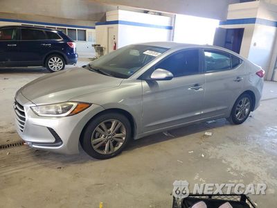 2017 HYUNDAI ELANTRA SE 5NPD84LF8HH015278 - główne zdjęcie licytacji z USA - miniatura