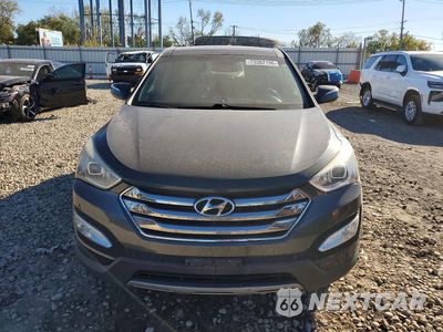 Piąte zdjęcie samochodu w środku: 2013 HYUNDAI SANTA FE SPORT 2.0T VIN:5XYZW3LA8DG063925 - miniatura