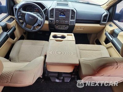 Zdjęcie 8 z 12 samochodu: 2016 FORD F150 SUPERCREW VIN:1FTEW1CP6GKF95048 - miniatura