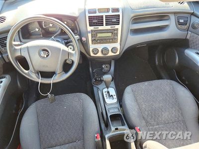 Zdjęcie 8 z 12 samochodu: 2006 KIA SPORTAGE LX VIN:KNDJF723X67247092 - miniatura