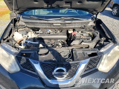 Zdjęcie 12 z 13 samochodu: 2016 NISSAN ROGUE SV VIN:KNMAT2MV3GP613213 - miniatura