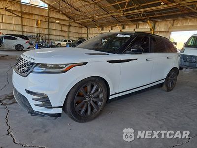 2018 LAND ROVER RANGE ROVER VELAR R-DYNAMIC SE SALYL2RV5JA752852 - główne zdjęcie licytacji z USA - miniatura