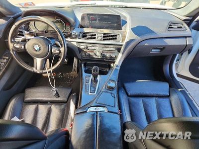 Zdjęcie 8 z 12 samochodu: 2016 BMW 640 XI GRAN COUPE VIN:WBA6D2C59GGT66135 - miniatura