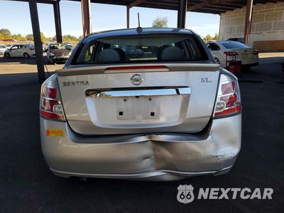 Zdjęcie 6 z 13 samochodu: 2011 NISSAN SENTRA SL VIN:3N1AB6AP3BL720737 - miniatura