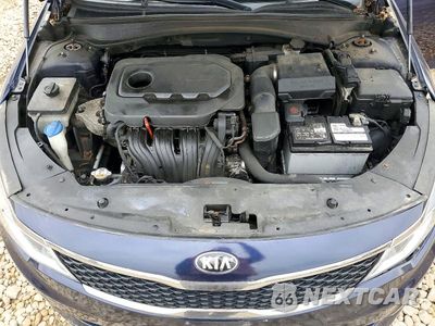 Zdjęcie 11 z 12 samochodu: 2017 KIA OPTIMA LX VIN:5XXGT4L38HG152380 - miniatura