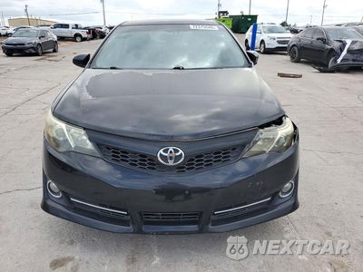 Piąte zdjęcie samochodu w środku: 2013 TOYOTA CAMRY SE VIN:4T1BF1FK3DU246069 - miniatura