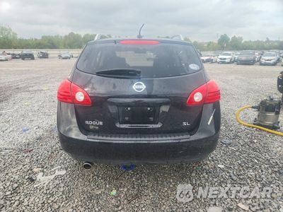 Zdjęcie 6 z 13 samochodu: 2008 NISSAN ROGUE S VIN:JN8AS58T08W300550 - miniatura