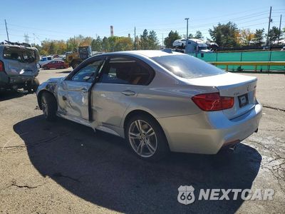Drugie zdjęcie samochodu z przodu: 2014 BMW 335 XI VIN:WBA3B9C54EP458655 - miniatura