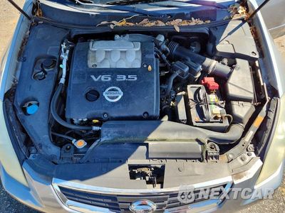Zdjęcie 11 z 12 samochodu: 2007 NISSAN MAXIMA 3.5 SE VIN:1N4BA41E27C857698 - miniatura