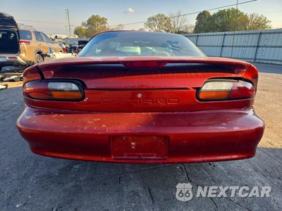 Zdjęcie 6 z 13 samochodu: 1997 CHEVROLET CAMARO BASE VIN:2G1FP22K4V2100939 - miniatura