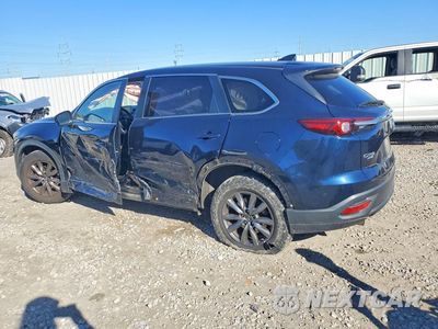 Drugie zdjęcie samochodu z przodu: 2018 MAZDA CX-9 SPORT VIN:JM3TCBBY6J0228418 - miniatura