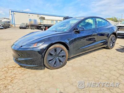 2025 TESLA MODEL 3 5YJ3E1EB2SF903401 - główne zdjęcie licytacji z USA - miniatura