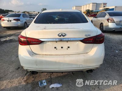 Zdjęcie 6 z 12 samochodu: 2018 INFINITI Q50 3.0T LUXE VIN:JN1EV7AP1JM591030 - miniatura