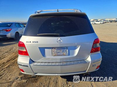 Zdjęcie 6 z 13 samochodu: 2010 MERCEDES-BENZ GLK 350 VIN:WDCGG5GB7AF337918 - miniatura