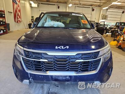 Piąte zdjęcie samochodu w środku: 2025 KIA SELTOS LX VIN:KNDEPCAA6S7770885 - miniatura
