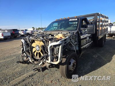 2015 FORD F350 SUPER DUTY 1FDRF3GTXFEC84641 - główne zdjęcie licytacji z USA - miniatura