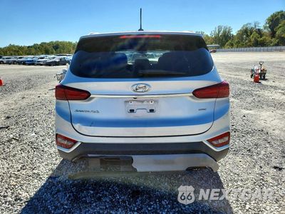 Zdjęcie 6 z 14 samochodu: 2019 HYUNDAI SANTA FE SE VIN:5NMS2CAD7KH001817 - miniatura