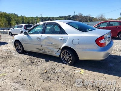 Drugie zdjęcie samochodu z przodu: 2003 TOYOTA CAMRY XLE V6 VIN:4T1BF30K53U564441 - miniatura