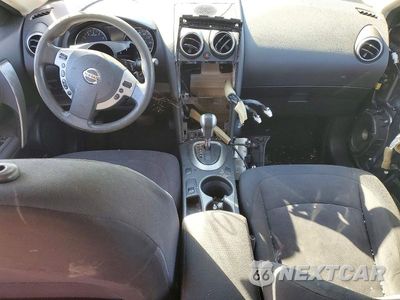 Zdjęcie 8 z 12 samochodu: 2015 NISSAN ROGUE SELECT S VIN:JN8AS5MT9FW672519 - miniatura