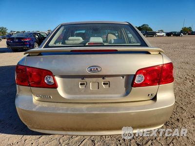 Zdjęcie 6 z 13 samochodu: 2008 KIA OPTIMA LX VIN:KNAGE123985246277 - miniatura