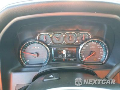 Zdjęcie 9 z 12 samochodu: 2017 CHEVROLET SILVERADO K1500 LTZ VIN:1GCVKSEC4HZ330312 - miniatura