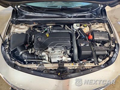 Zdjęcie 11 z 12 samochodu: 2023 CHEVROLET MALIBU LT VIN:1G1ZD5STXPF205552 - miniatura