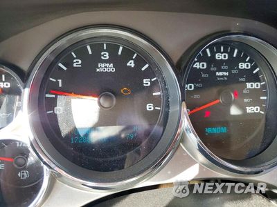 Zdjęcie 9 z 12 samochodu: 2010 CHEVROLET SILVERADO K1500 LT VIN:3GCRKSE37AG115840 - miniatura