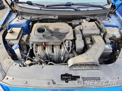 Zdjęcie 11 z 12 samochodu: 2019 HYUNDAI SONATA SPORT VIN:5NPE34AF8KH736214 - miniatura