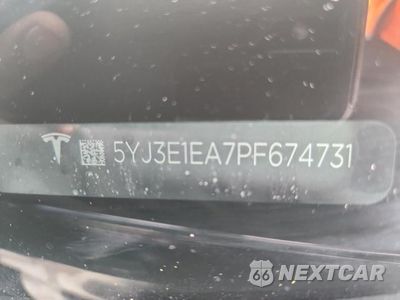Zdjęcie 13 z 13 samochodu: 2023 TESLA MODEL 3 VIN:5YJ3E1EA7PF674731 - miniatura
