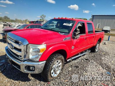 2013 FORD F350 SUPER DUTY 1FT8W3BT0DEB49284 - główne zdjęcie licytacji z USA - miniatura