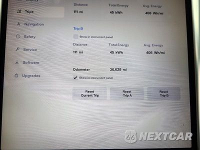 Zdjęcie 9 z 12 samochodu: 2017 TESLA MODEL S VIN:5YJSA1E11HF193348 - miniatura