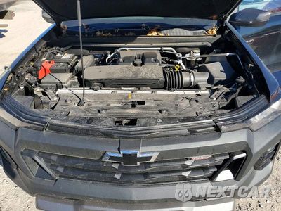 Zdjęcie 11 z 12 samochodu: 2025 CHEVROLET COLORADO TRAIL BOSS VIN:1GCPTEEK2S1183671 - miniatura