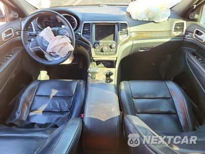 Zdjęcie 8 z 14 samochodu: 2015 JEEP GRAND CHEROKEE OVERLAND VIN:1C4RJECG6FC755140 - miniatura