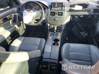 Zdjęcie 8 z 13 samochodu: 2008 MERCEDES-BENZ C 63 AMG VIN:WDDGF77X48F189744 - miniatura