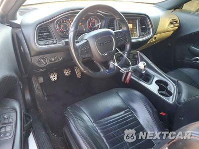 Zdjęcie 8 z 12 samochodu: 2016 DODGE CHALLENGER R/T VIN:2C3CDZBT2GH168195 - miniatura