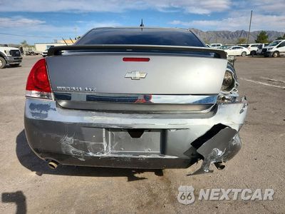 Zdjęcie 6 z 13 samochodu: 2007 CHEVROLET IMPALA LTZ VIN:2G1WU58R479145081 - miniatura
