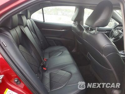 Zdjęcie 10 z 12 samochodu: 2019 TOYOTA CAMRY XLE VIN:4T1B11HKXKU709088 - miniatura