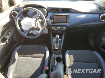 Zdjęcie 8 z 12 samochodu: 2024 NISSAN VERSA SV VIN:3N1CN8EV0RL824097 - miniatura