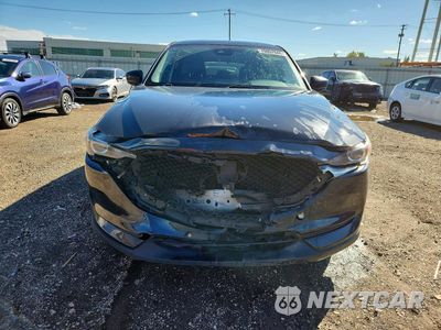 Piąte zdjęcie samochodu w środku: 2020 MAZDA CX-5 TOURING VIN:JM3KFBCM2L0729887 - miniatura