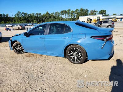 Drugie zdjęcie samochodu z przodu: 2023 TOYOTA CAMRY HYBRID SE VIN:4T1S31AKXPU056385 - miniatura