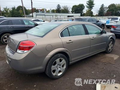 Trzecie zdjęcie samochodu z tyłu: 2007 SATURN AURA XE VIN:1G8ZS57NX7F202779 - miniatura